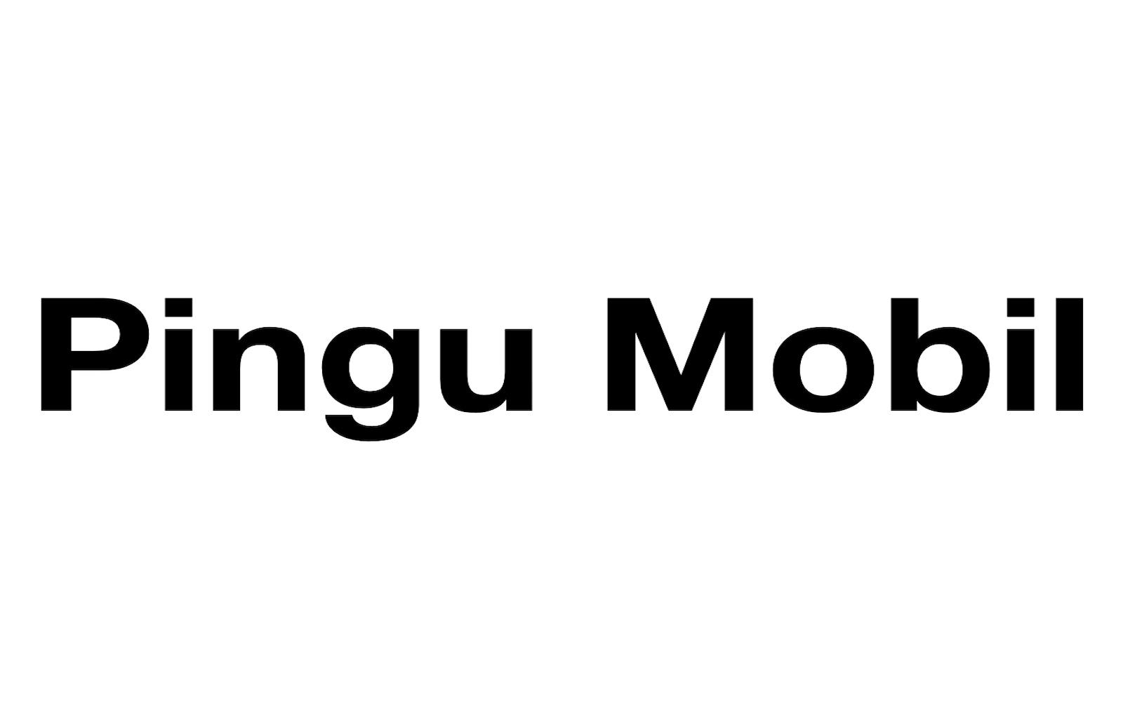 Pinguin Mobil